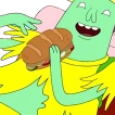 eat emote