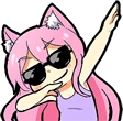 Cool_Dab emote