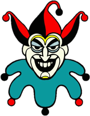 OldSchoolJoker static emote