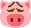 wearyPig emote