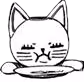TurboCat_BadDinner emote