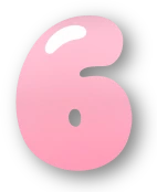 Number_Six_6_Pink emote