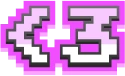 love3 emote
