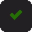 Pixel_checkmark emote