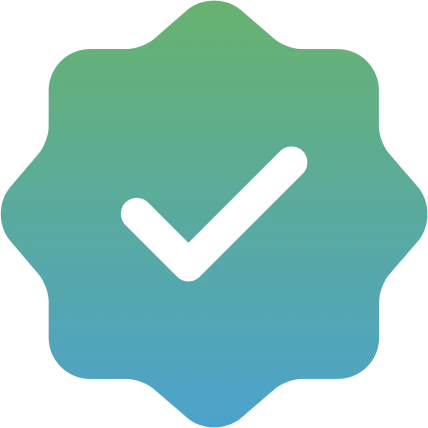 Verified emote