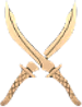 Dagger emote