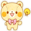TeddyIdea emoji