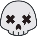deadskull emote