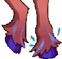 LilliaHooves animated emote
