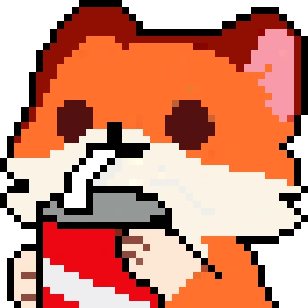 FoxyeSuco emote