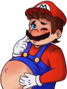 PREGARIO emote