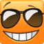 Odnoklassniki_Sunglasses emote