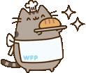 PusheenLoaf emoji