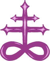 PinkLeviathanCross emote