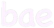 bae emote