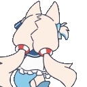 sabaWiggle emote