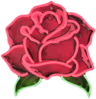NeonRose emote
