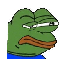 pepegnarled emote