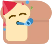 Party_Bread emote