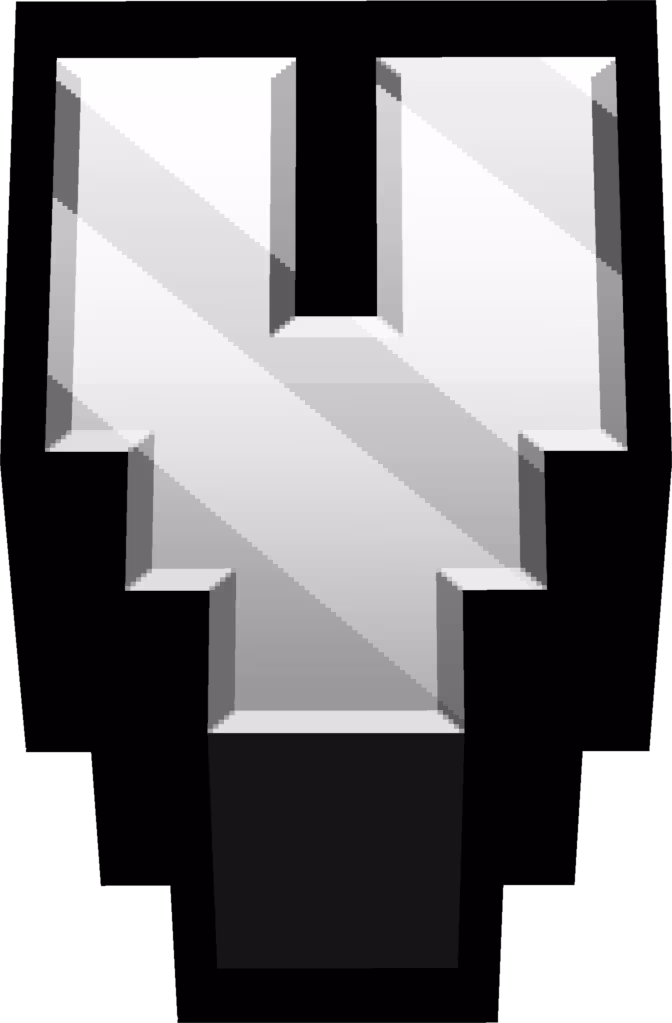 minecraft_letter_V emote