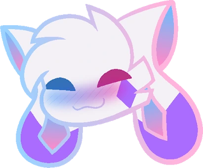 kittydog emote