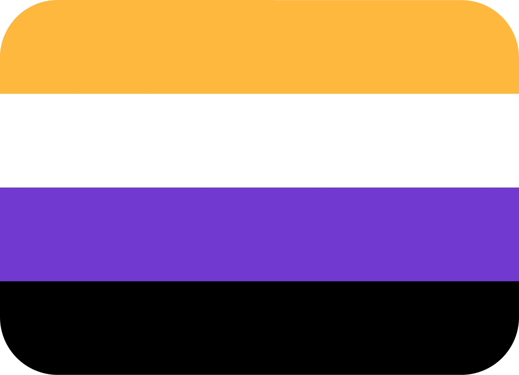 nonbinary emote