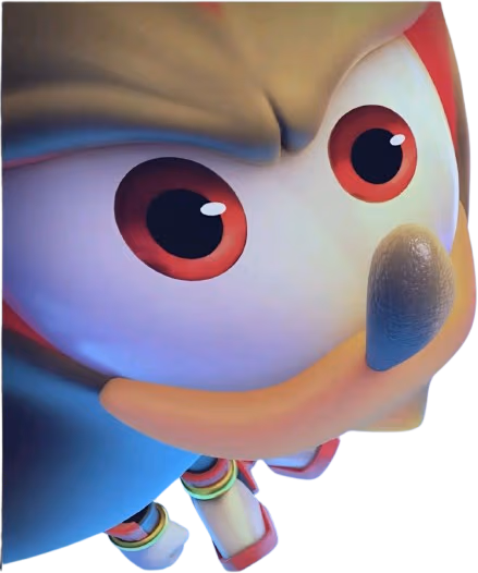 ShadowStare emote