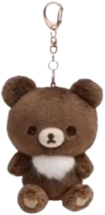 bearchain emote