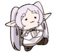 Frieren_Dance emote