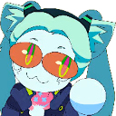 rebNEKOARC emote