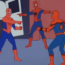 spiderman emote