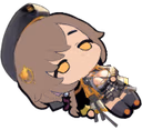 AnisDed emote