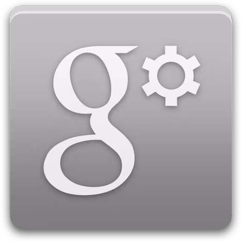 GoogleSettings emote