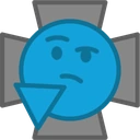 overthinking emote