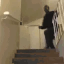 UNLUCKY emote