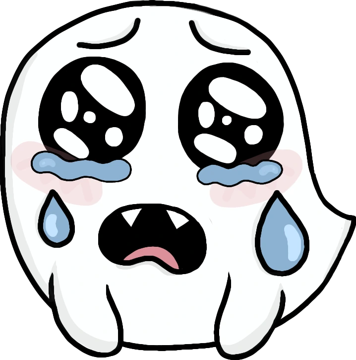 BooCry emote