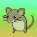 ratDisco emote