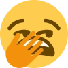 OHNO emote