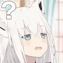 ShirakamiFubuki_Confused emote