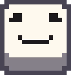 pixel_emoji_short_smile emote