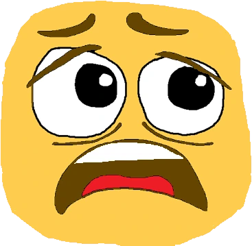 Disturbed emote