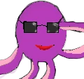 EggSquidoSWAG emote