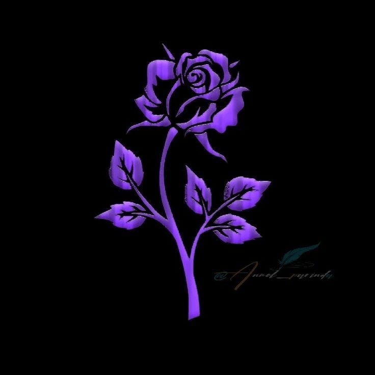 Purple_flower emote