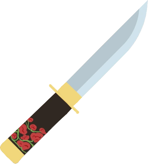 demonfire_dagger emote