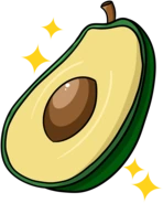 avocado emote