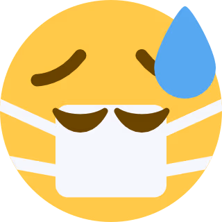 Corona_mask emote