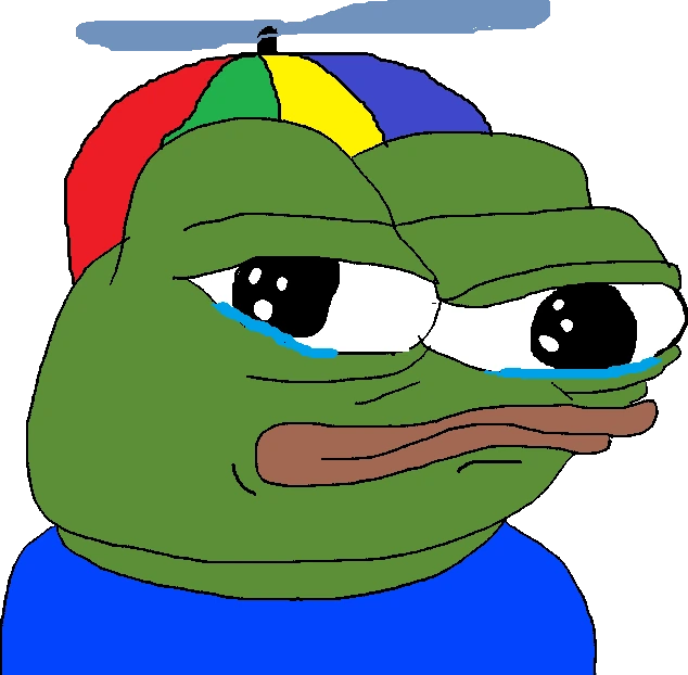 pepesad emote