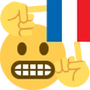 FRENCH emote