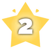 2stars emote