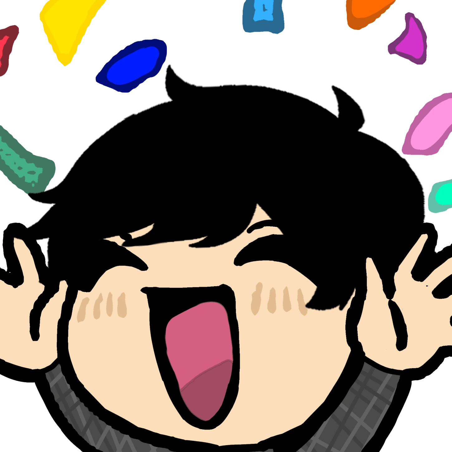 BillyCelebrate emote